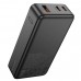 Power bank Hoco Q27 10000mAh 33W black