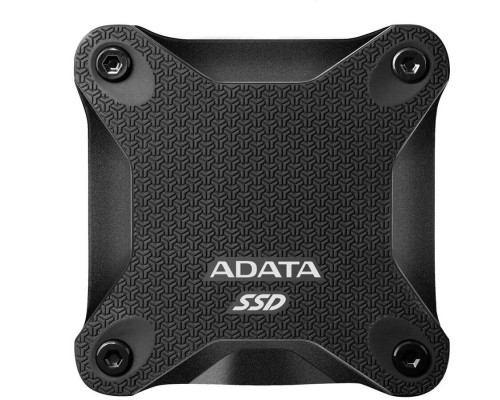 SSD ADATA SD620 1TB USB 3.2  520/460Mb/s Black