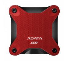 SSD ADATA SD620 1TB USB 3.2  520/460Mb/s Red