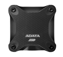 SSD ADATA SD620 2TB USB 3.2 520/460Mb/s Black