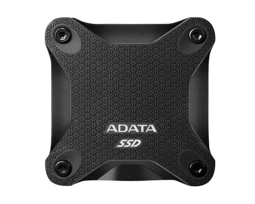 SSD ADATA SD620 512GB USB 3.2  520/460Mb/s Black