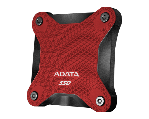 SSD ADATA SD620 512GB USB 3.2  520/460Mb/s Red