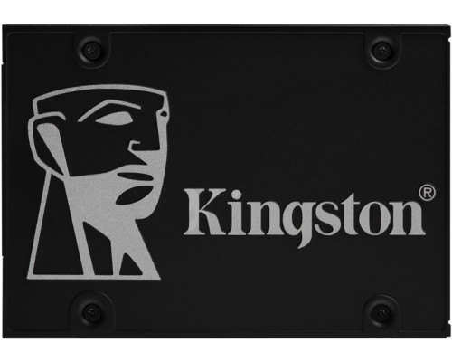 SSD Kingston KC600 256GB 2.5" SATAIII