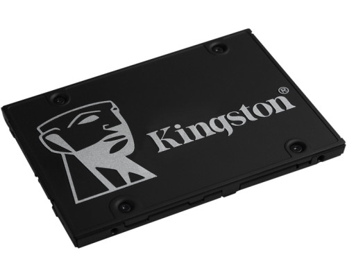 SSD Kingston KC600 256GB 2.5" SATAIII