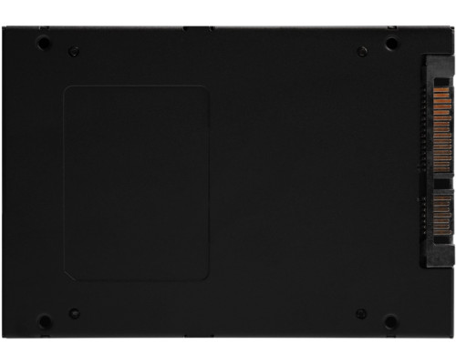 SSD Kingston KC600 256GB 2.5" SATAIII