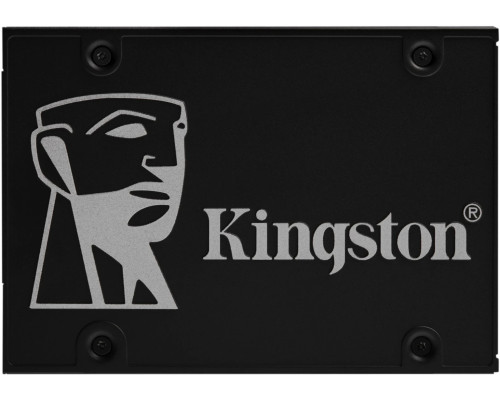 SSD Kingston KC600 512GB 2.5" SATAIII