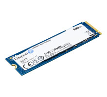 SSD M.2 Kingston NV3 500GB NVMe 2280 PCIe 4.0 x4 3D NAND