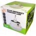 Solar Emergency Charging Lamp 2026 White (up 4 Hours/IP30)