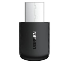 WI-FI-адаптер UGREEN CM448 AC650 11ac Dual-Band Wireless USB Adapter(UGR-20204)