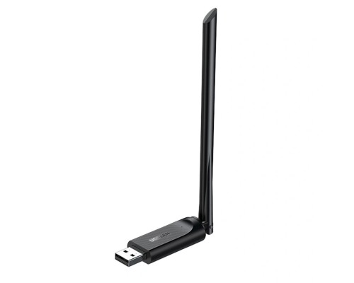 WI-FI-адаптер UGREEN CM496 AC650 High-Gain Dual Band Wireless USB Adapter(UGR-90339)