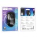 Wireless Мышь Hoco GM25 |BT5.2/2.4G, 800/1200/1600 DPI| black