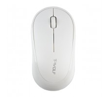 Wireless Мышь TWolf Q18 2.4G Белый