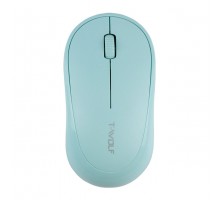 Wireless Миша TWolf Q18 2.4G Блакитний