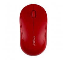 Wireless Миша TWolf Q18 2.4G Червоний