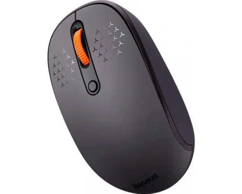 Компьютерная мышь Baseus F01B Tri-Mode Wireless Mouse Frosted Gray B01055503833-00