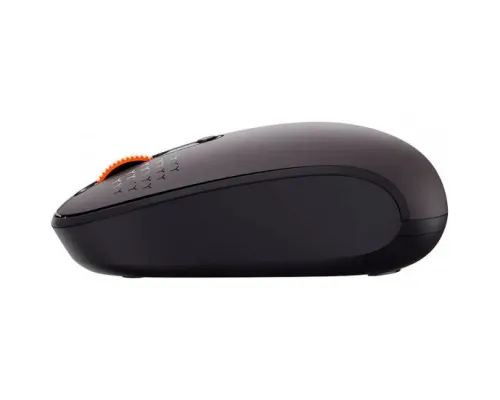 Компьютерная мышь Baseus F01B Tri-Mode Wireless Mouse Frosted Gray B01055503833-00