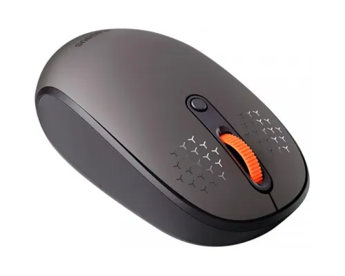 Компьютерная мышь Baseus F01B Tri-Mode Wireless Mouse Frosted Gray B01055503833-00