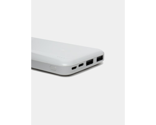 Powerbank Borofone BJ27 White (2 USB/10000 mAh)