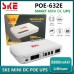 ИБП (UPS) SKE POE-632E DC 17W 8800mah для роутера/терминала/камеры |5/9/12v, USB, LAN, POE| White