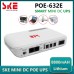 ДБЖ (UPS) SKE POE-632E DC 17W 8800mah для роутера/терміналу/камери |5/9/12v, USB, LAN, POE| White