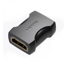 Адаптер, з'єднувач Vention HDMI Extender 4K HDMI 2.0 Female to Female Connector Cable Extension Adapter, Coupler for PS5/4/3 TV, PC