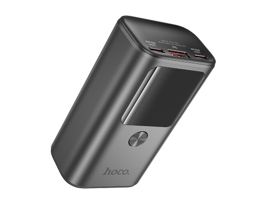 Повербанк Hoco Q17A 10000mAh PD 30W space gray