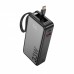 Power bank Hoco Q27A 10000mAh 33W black