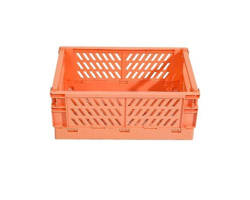 Ящик настольный офисный складной Orange 150x98x56mm