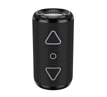 Акустика Borofone BR37 Noble sports BT speaker |BT5.3, USB/TF/FM/AUX, TWS, 5Wx2, 2h| black