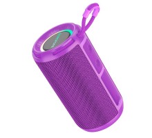 Акустика Borofone BR37 Noble sports BT speaker |BT5.3, USB/TF/FM/AUX, TWS, 5Wx2, 2h| purple