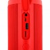 Акустика HOCO HC4 Bella sports True Wireless speaker IPX5 |BT, TWS, AUX, FM, TF, USB| red