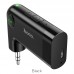 Автомобільний Bluetooth Адаптер Hoco E53, BT5.0, 10m, AUX, call, mic, 10 hours, micro-USB, Black