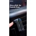 Автомобильный Bluetooth Адаптер Hoco E53, BT5.0, 10m, AUX, call, mic, 10 hours, micro-USB, Black