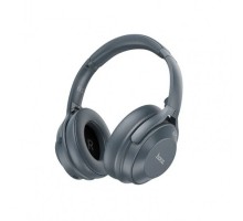 Наушники HOCO W37 Sound Active Noise Reduction BT headset |BT5.3, AUX, 33h| blue