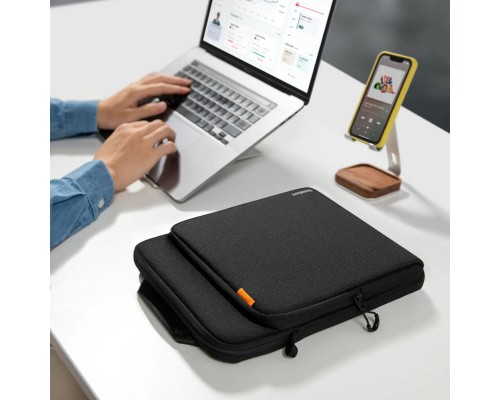 Сумка Tomtoc DefenderACE-A03 Laptop Shoulder Bag Black 16 Inch (A03F2D1)