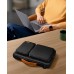 Сумка для ноутбука Tomtoc Defender-A42 Laptop Briefcase Black 13.5 Inch (A42D3D1)