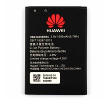 Аккумулятор для роутера Huawei E5577Fs-932 Wi-Fi router / HB434666RBC 1500 mAh [Original PRC] 12 мес. гарантии