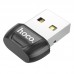 Адаптер перехідник Hoco UA18 USB to Bluetooth 5.0 чорний