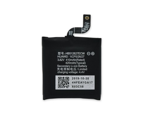 Акумулятор Huawei HB512627ECW | Huawei Watch 2 | Huawei Watch 2 Pro [Original PRC] 12 міс. гарантії