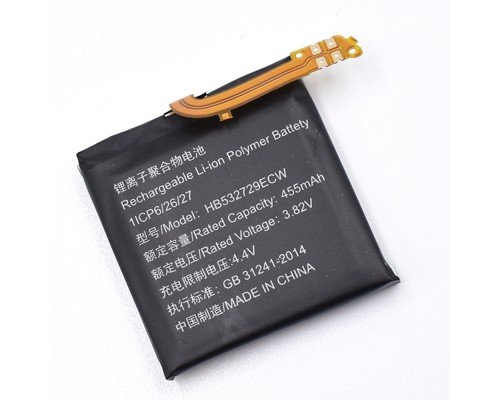Акумулятор Huawei HB532729ECW | Huawei Watch GT2 Pro 46мм [Original PRC] 12 міс. гарантії