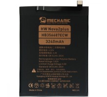 Акумулятор MECHANIC HB356687ECW (3340mAh) для Huawei Mate 10 Lite / P Smart Plus / Nova 2s / Nova 4