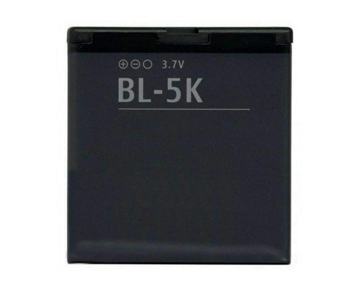 Акумулятори Sigma Comfort 50 Menol / Comfort 50 Shell Duo (BL-5K 800 mAh) [Original PRC] 12 міс. гарантії