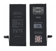 Аккумулятор для Apple iPhone 6S (2200 mAh) усиленный [Original PRC] 12 мес. гарантии