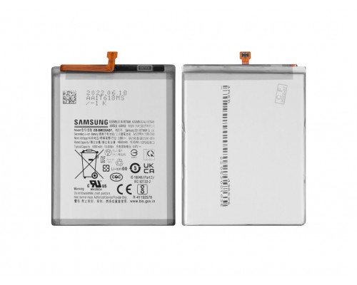 Аккумулятор для Samsung A235 A23/ M526 M52 (5G) / EB-BM526ABY/ABS [Original] 12 мес. гарантии