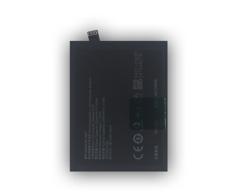 Аккумулятор для OnePlus 9 Pro / BLP827 (4500 mAh) [Original PRC] 12 мес. гарантии