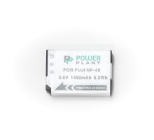 Акумулятор PowerPlant Fuji NP-48 1450mAh