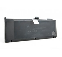 Акумулятор PowerPlant для ноутбуків Apple MacBook Pro 15" Black (A1321) 10.95V 5200mAh