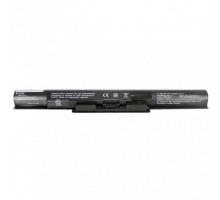 Акумулятори PowerPlant для ноутбуків Sony VAIO Fit 14E (VGP-BPS35A) 14.8V 2600mAh
