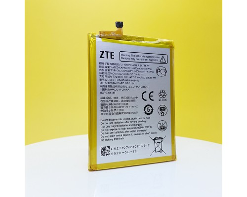 Акумулятор ZTE Li3949T44P8h906450 Blade 20 Smart V1050, V2050 [Original PRC] 12 міс. гарантії