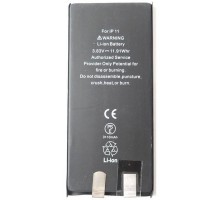 Аккумулятор для Apple iPhone 11 под перепайку (без контроллера) [Original PRC]